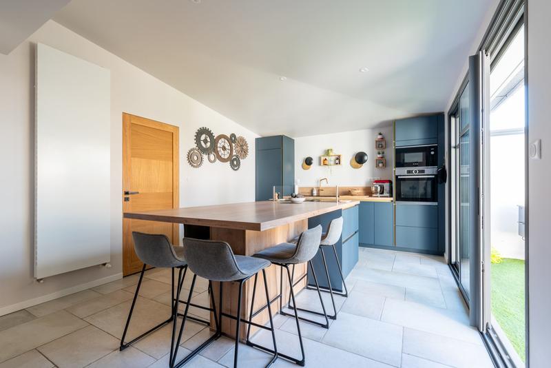 Maison - 159 m² - 6 pièces