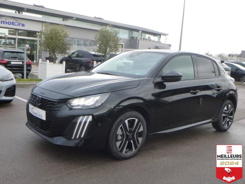 Peugeot 208 Hybrid 110 e-Dcs6 Allure +Pack Vision &amp; Naviga