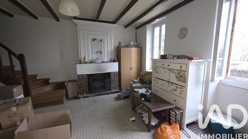 Maison - 84 m² - 3 pièces