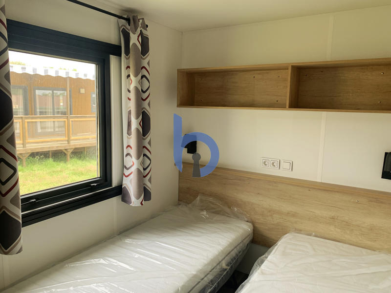 Châlet - 36 m² - 4 pièces