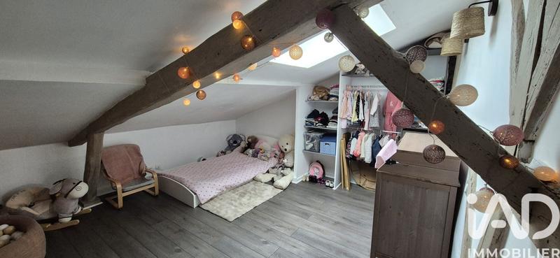 Maison - 88 m² - 3 pièces