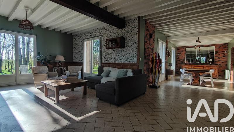 Maison - 168 m² - 6 pièces