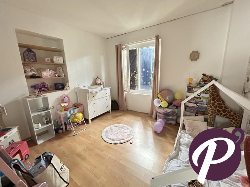 Maison ancienne - 126 m² - 5 pièces