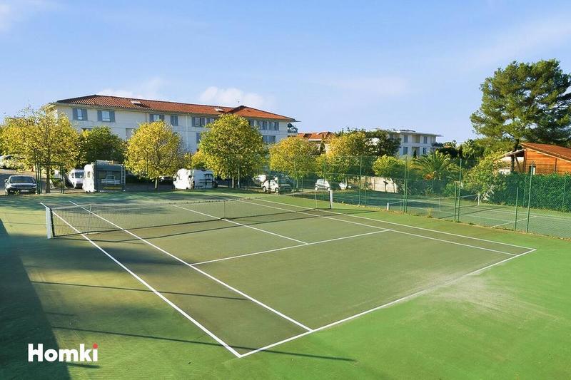 Appartement - 29 m² - 2 pièces