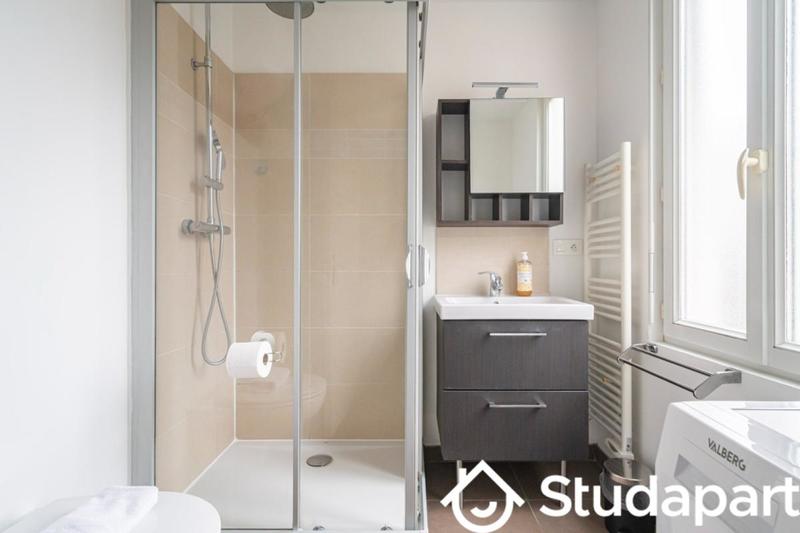 Appartement - 48 m² - 3 pièces