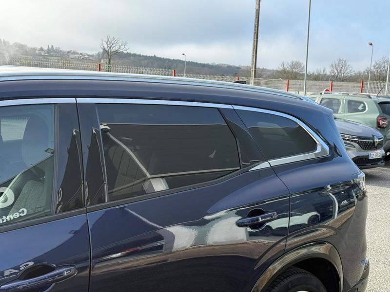 Renault Espace VI E-Tech hybrid 200 Techno