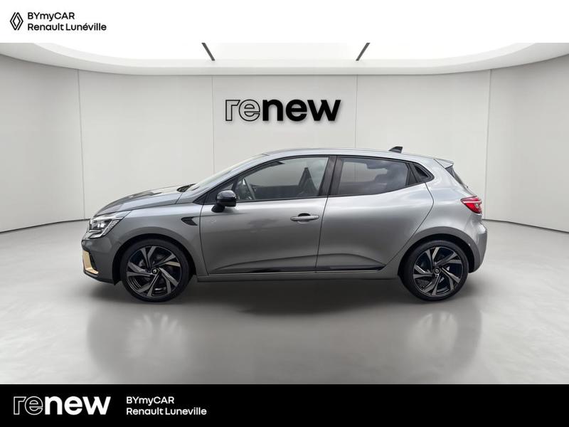 Renault Clio V E-Tech full hybrid 145 Engineered