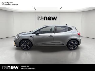 Renault Clio V E-Tech full hybrid 145 Engineered