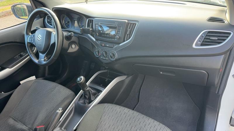 Suzuki Baleno II 1.2 i 90 Pack