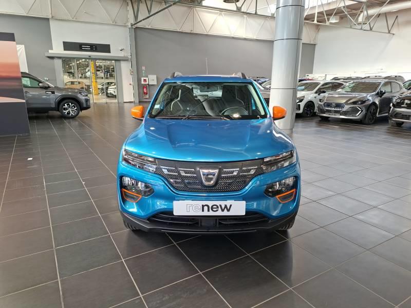 Dacia Spring Achat Intégral Confort Plus