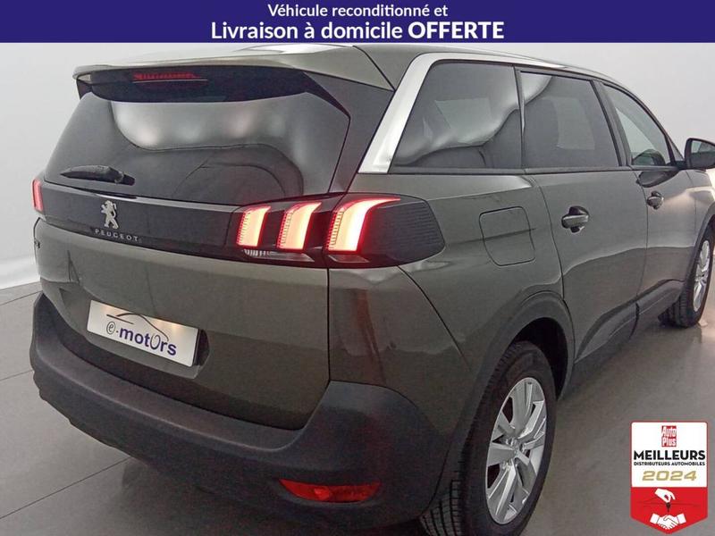 Peugeot 5008 PureTech 130 Eat8 Active +Gps