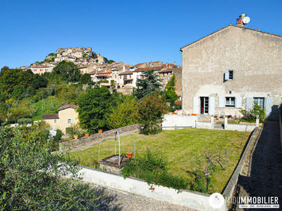 Maison ancienne - 207 m² - 7 pièces