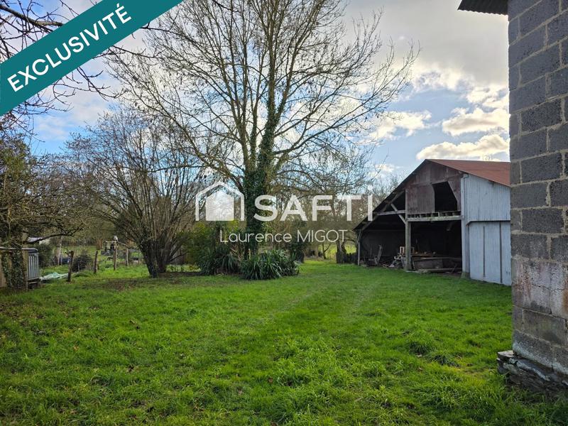 Ferme - 105 m² - 2 pièces