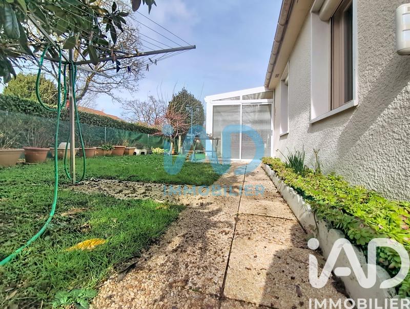 Maison de ville - 129 m² - 7 pièces