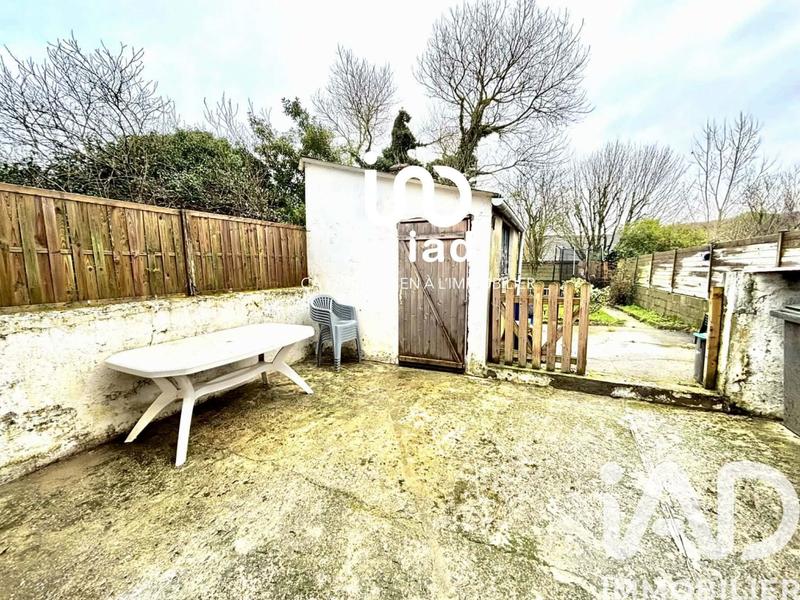 Maison - 87 m² - 4 pièces