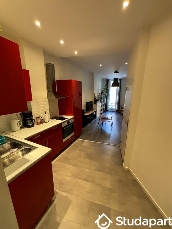 Appartement - 41 m² - 2 pièces