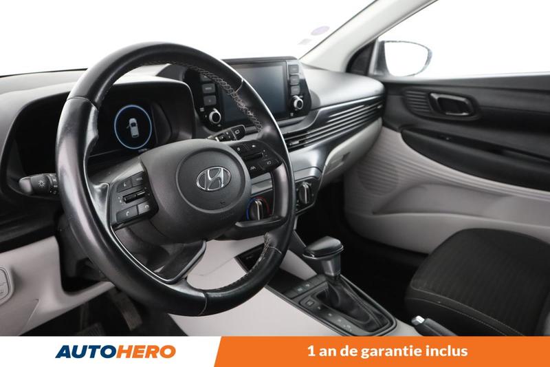 Hyundai i20 1.0 t-GDi Hybrid 48v Intuitive Dct-7 100 ch