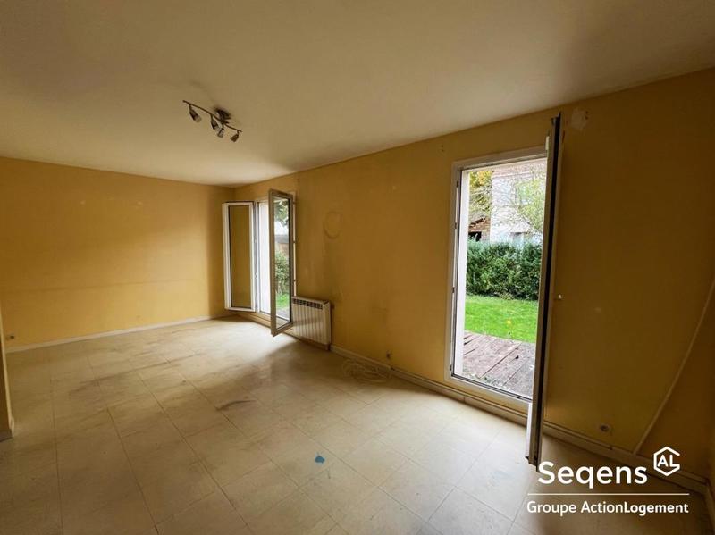 Maison - 82 m² - 4 pièces