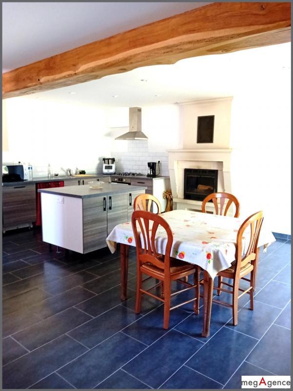 Maison ancienne - 150 m² - 7 pièces