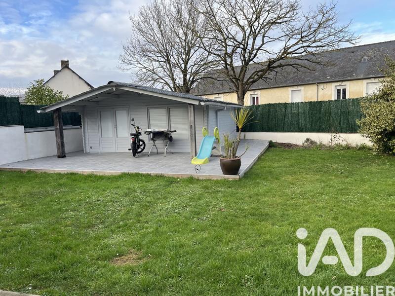 Maison de ville - 196 m² - 6 pièces