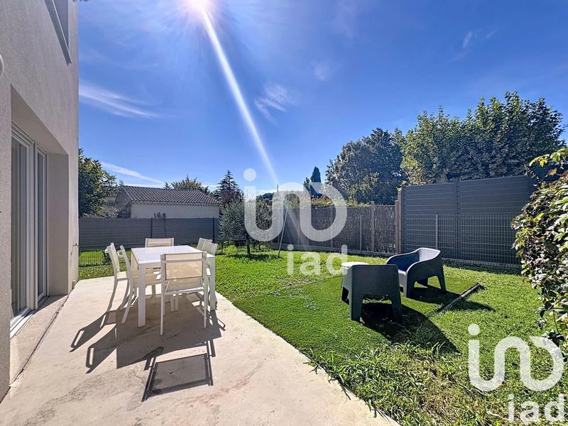 Maison - 89 m² - 4 pièces