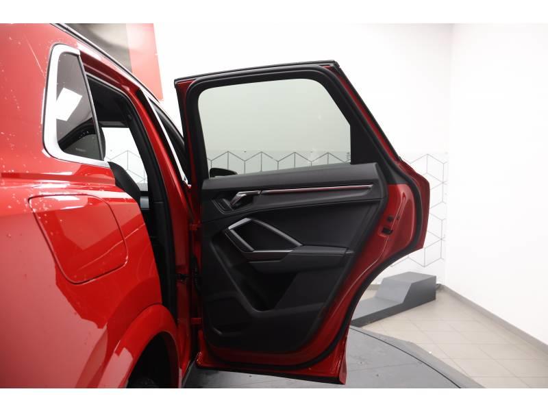 Audi Q3 35 Tdi 150 ch s tronic 7 s line