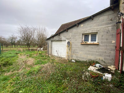 Maison - 115 m² - 6 pièces