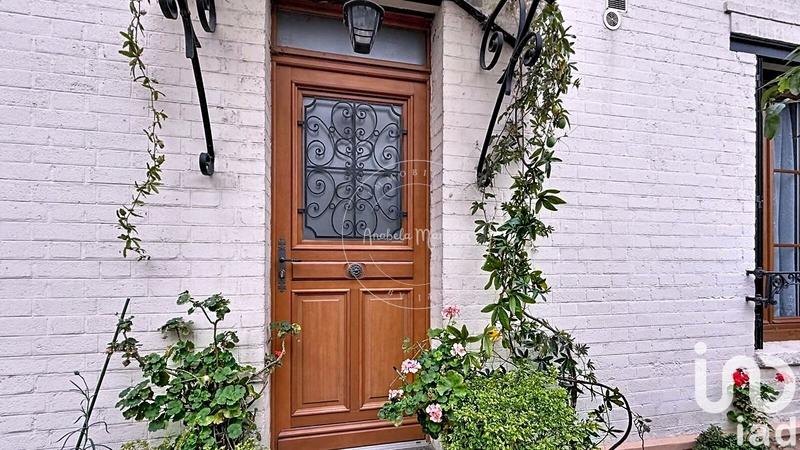 Maison - 53 m² - 4 pièces