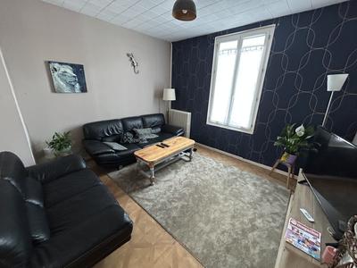 Maison ancienne - 121 m² - 6 pièces