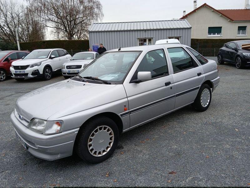 Ford Escort 1.6l Bva