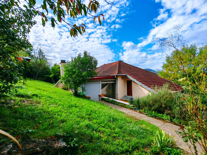 Maison - 133 m² - 5 pièces