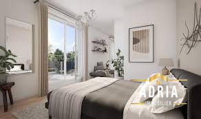 Appartement - 64 m² - 3 pièces