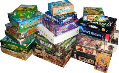 Viens jouer avec les jeux et jouets de la ludothèque