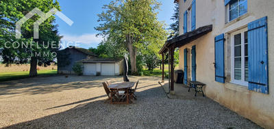 Maison - 203 m² - 7 pièces