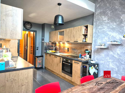 Appartement - 78 m² - 4 pièces