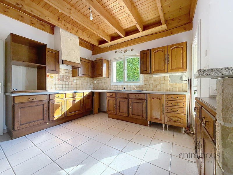 Maison - 135 m² - 4 pièces