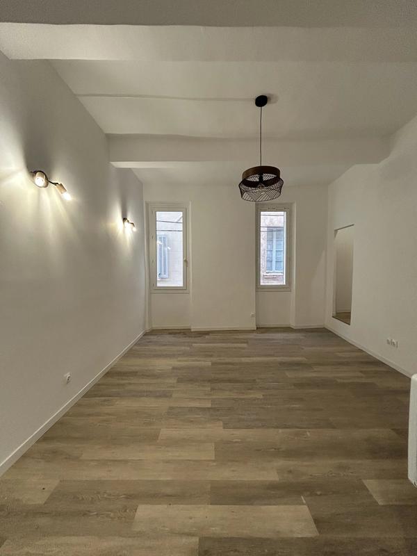 Appartement - 27 m² - 1 pièce