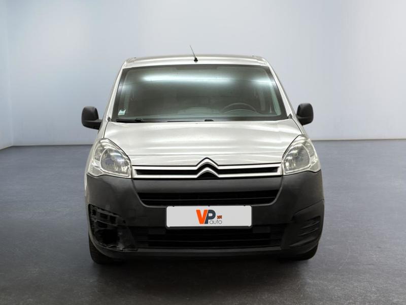 Citroën Berlingo Fourgon m Bluehdi 75 Club