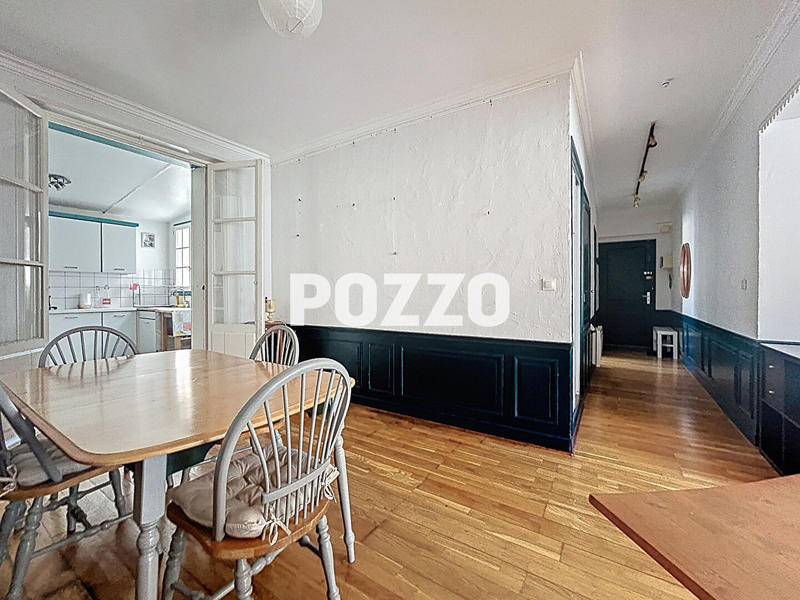 Appartement - 65 m² - 2 pièces