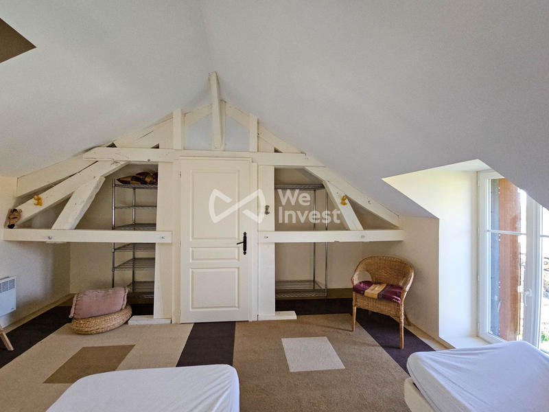 Maison - 120 m² - 3 pièces