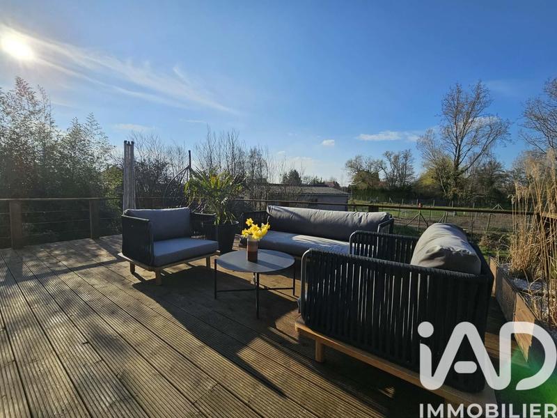 Maison - 153 m² - 6 pièces