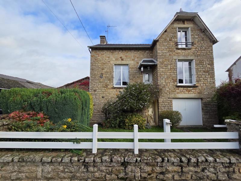 Maison - 143 m² - 6 pièces