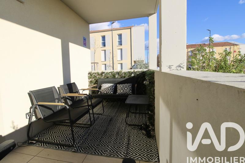Appartement - 59 m² - 3 pièces