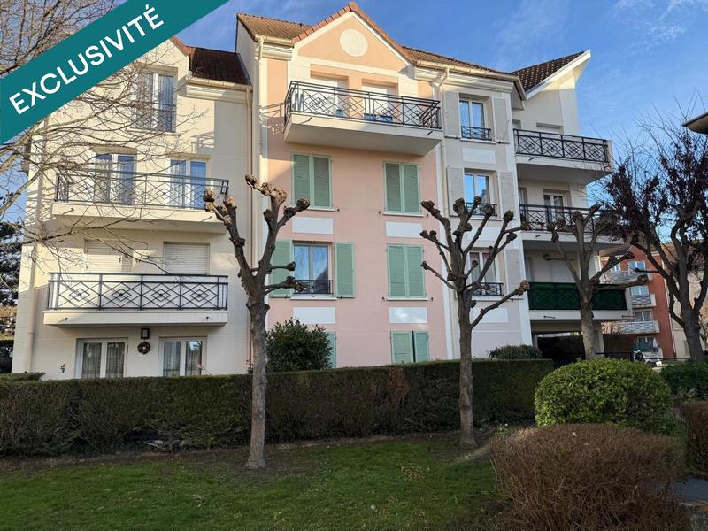 Appartement - 62 m² - 3 pièces