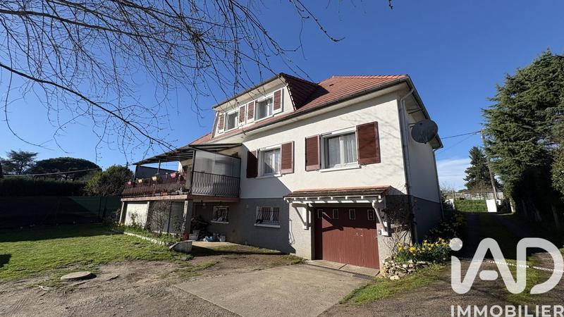 Maison de village - 141 m² - 8 pièces