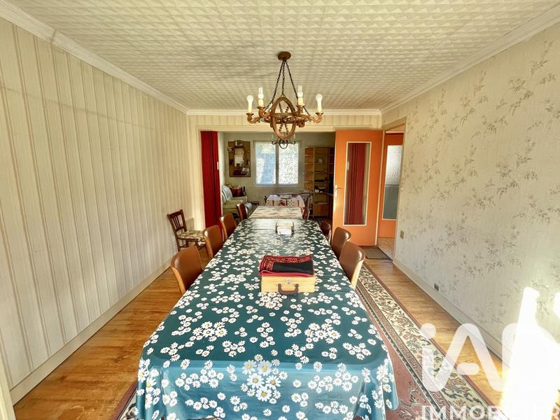 Maison - 105 m² - 5 pièces