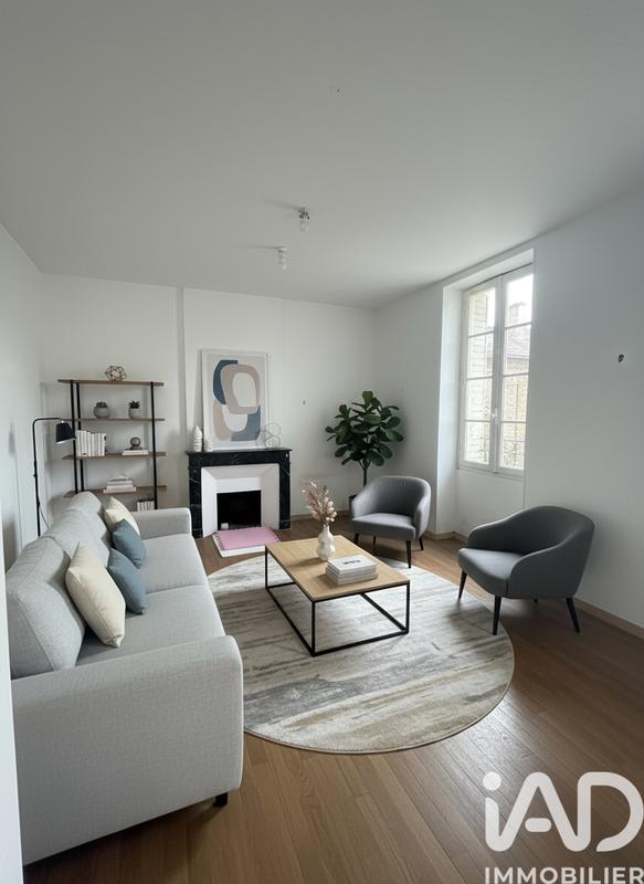 Maison de village - 147 m² - 8 pièces