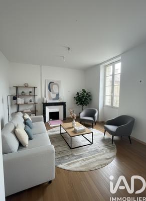 Maison de village - 147 m² - 8 pièces