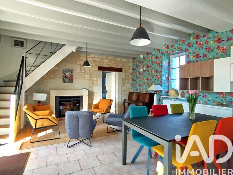 Maison - 188 m² - 6 pièces