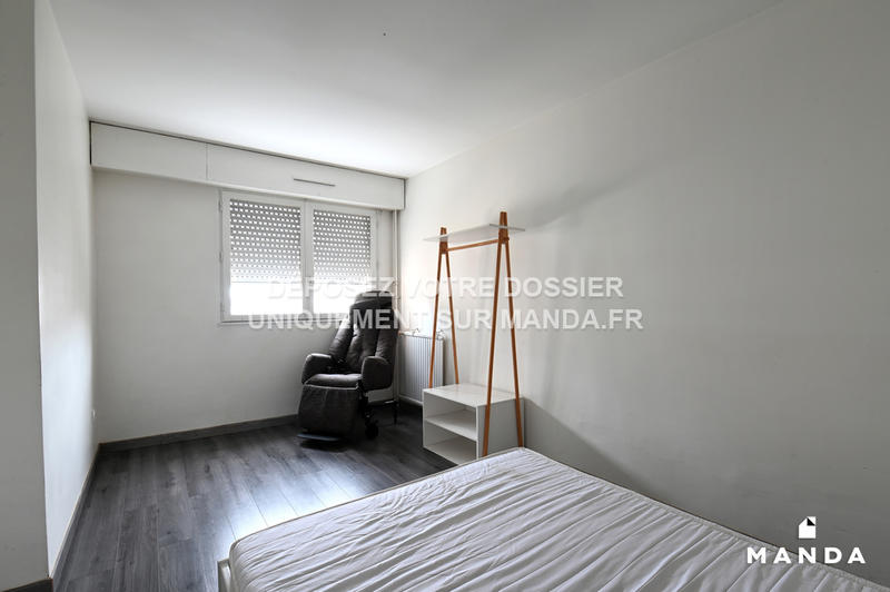 Appartement - 46 m² - 2 pièces